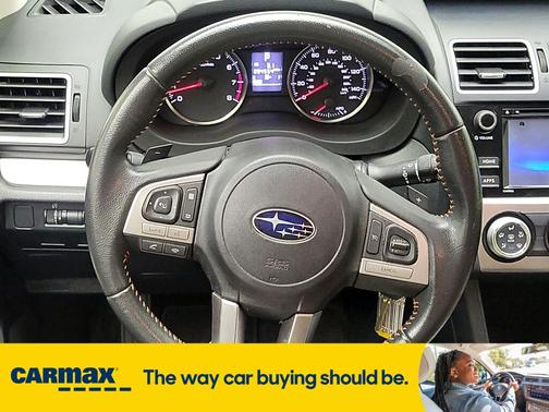 2016 Subaru Crosstrek Premium