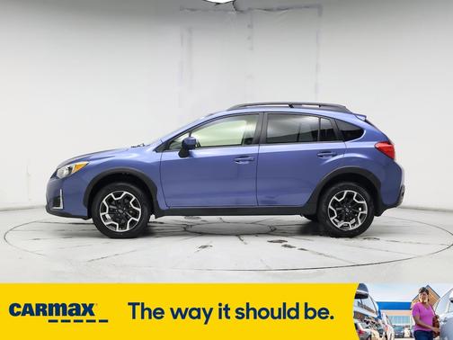 2016 Subaru Crosstrek Premium