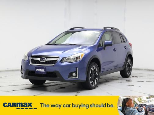 2016 Subaru Crosstrek Premium