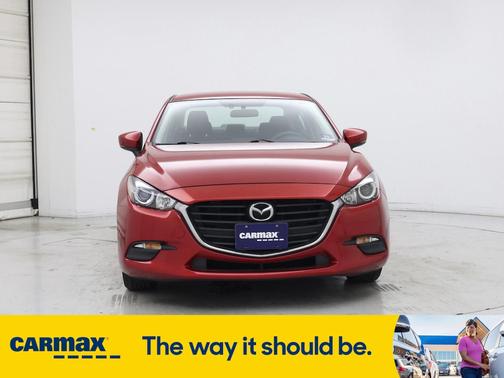 2017 Mazda Mazda3 Sport