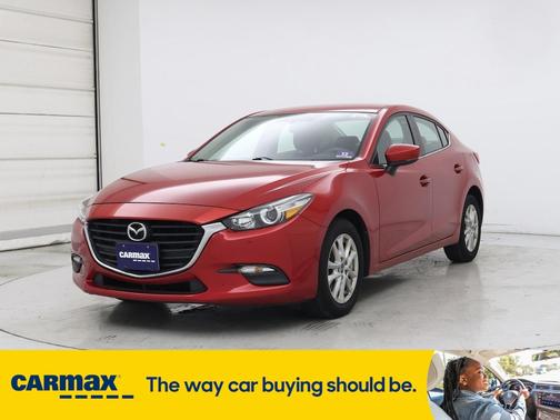 2017 Mazda Mazda3 Sport