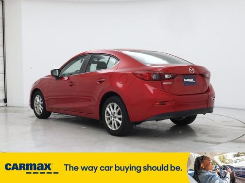 2017 Mazda Mazda3 Sport
