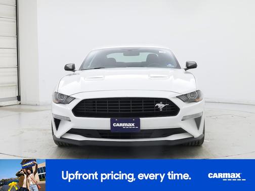 2020 Ford Mustang Ecoboost