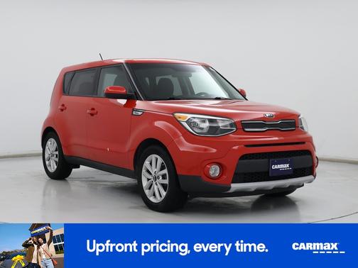 2019 Kia Soul +