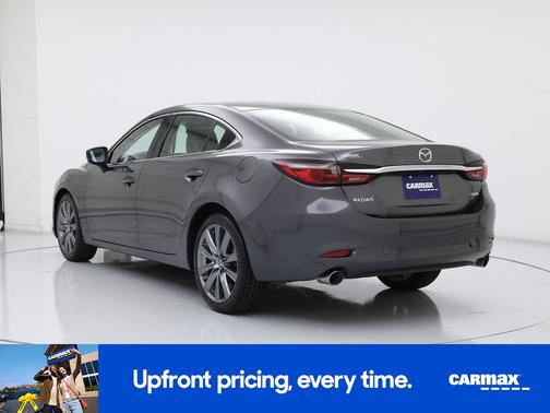 2021 Mazda Mazda6 Touring