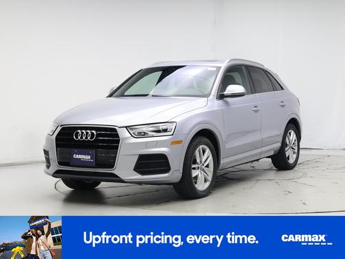 2017 Audi Q3 Premium Plus