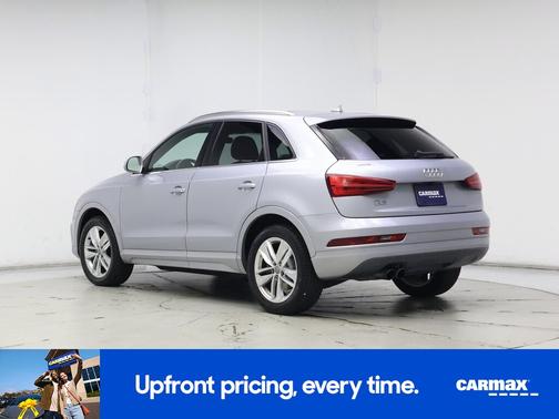 2017 Audi Q3 Premium Plus