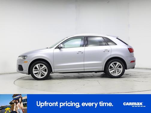 2017 Audi Q3 Premium Plus