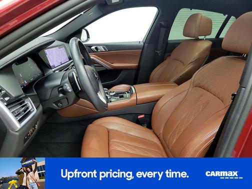 2021 BMW X6 xDrive40i