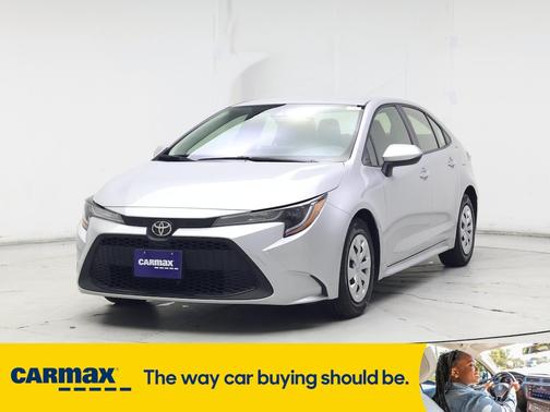 2021 Toyota Corolla L