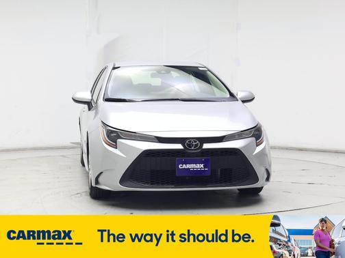 2021 Toyota Corolla L