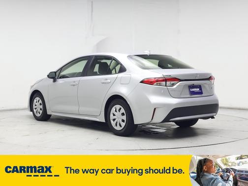 2021 Toyota Corolla L
