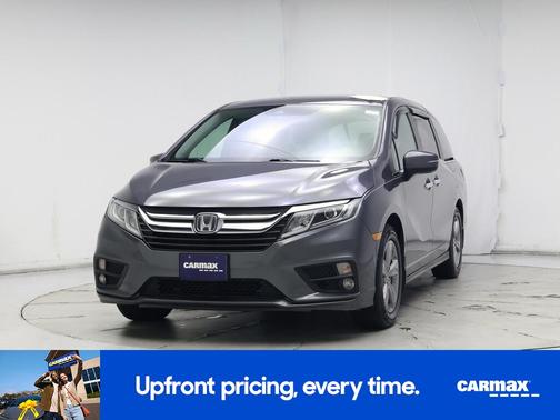 2019 Honda Odyssey EX