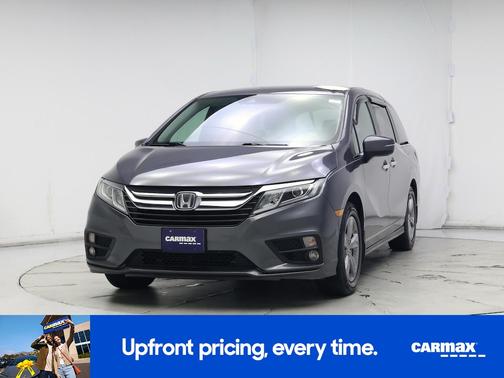 2019 Honda Odyssey EX