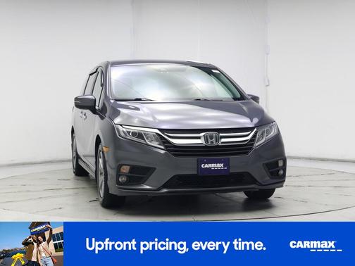 2019 Honda Odyssey EX