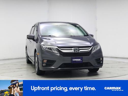 2019 Honda Odyssey EX