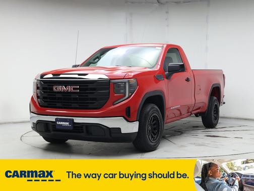 2022 GMC Sierra 1500 Pro