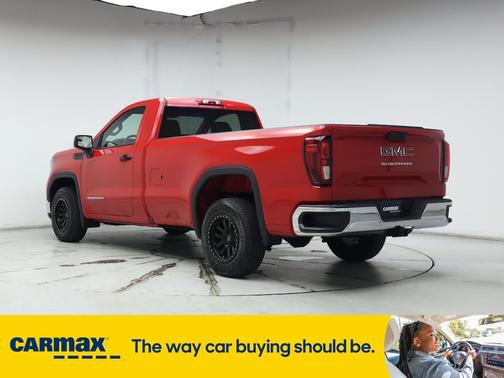 2022 GMC Sierra 1500 Pro