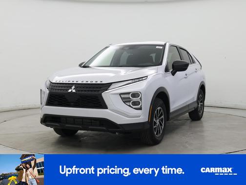 2024 Mitsubishi Eclipse Cross ES