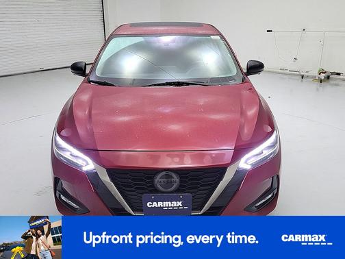 2022 Nissan Sentra SR