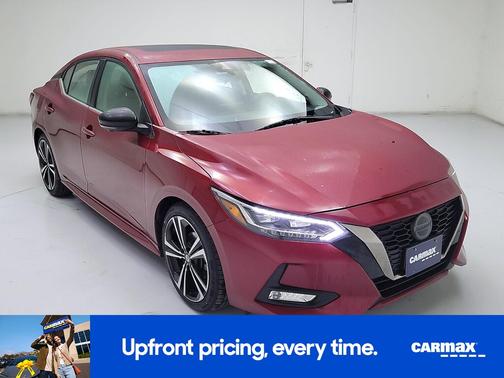 2022 Nissan Sentra SR