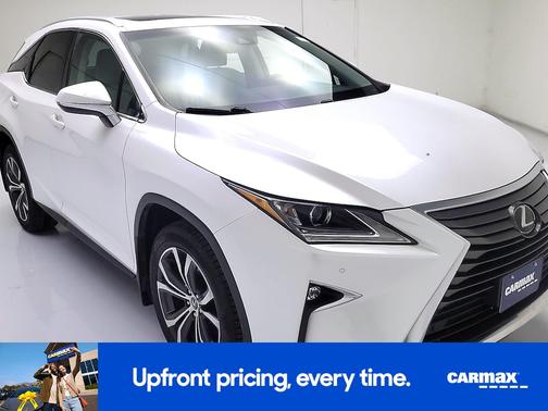 2018 Lexus RX 350 RX 350
