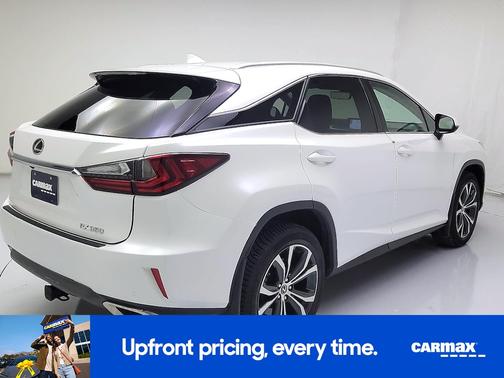 2018 Lexus RX 350 RX 350