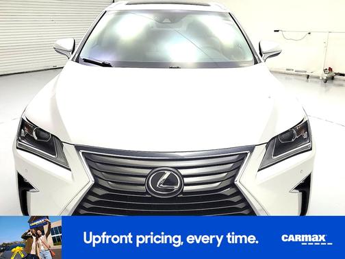 2018 Lexus RX 350 RX 350