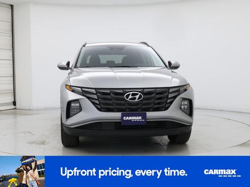 Silver 2024 Hyundai TUCSON SEL