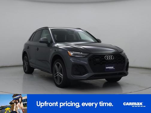 2022 Audi Q5 e S-Line Prestige