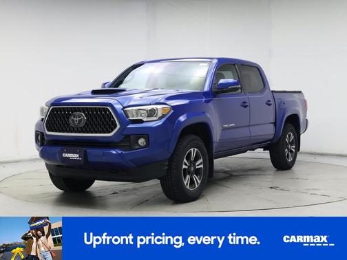 2018 Toyota Tacoma TRD Sport