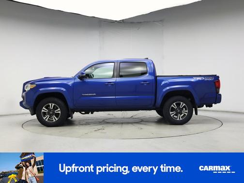 2018 Toyota Tacoma TRD Sport