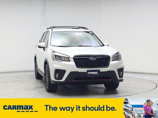 2019 Subaru Forester 2.5I Sport