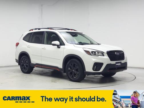 2019 Subaru Forester 2.5I Sport