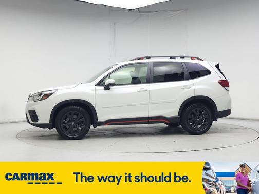 2019 Subaru Forester 2.5I Sport