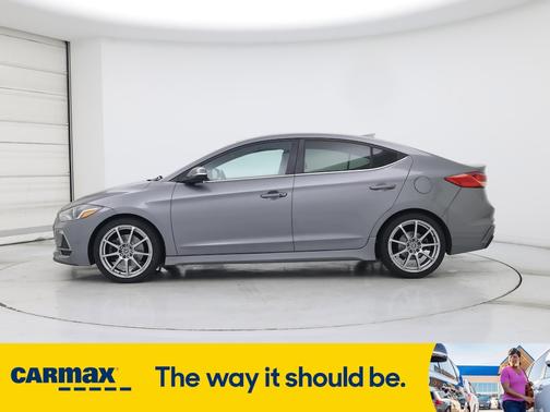 2017 Hyundai ELANTRA Sport
