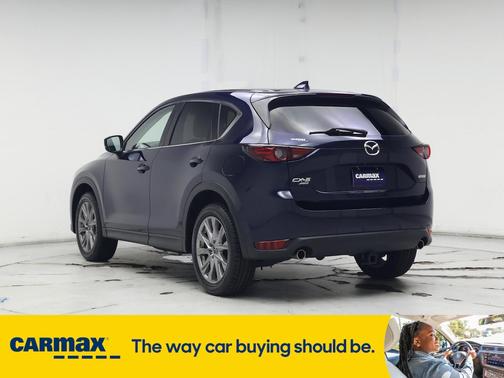 2019 Mazda CX-5 Grand Touring