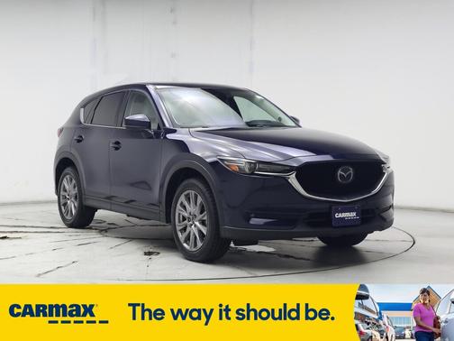 2019 Mazda CX-5 Grand Touring