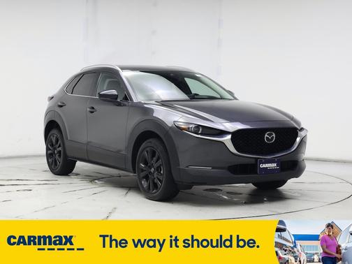 2023 Mazda CX-30 2.5 Turbo Premium
