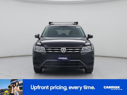 2020 Volkswagen Tiguan S