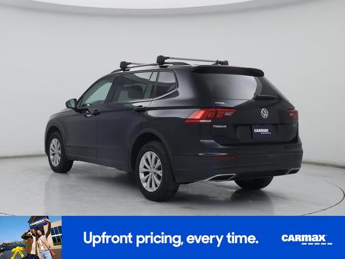 2020 Volkswagen Tiguan S