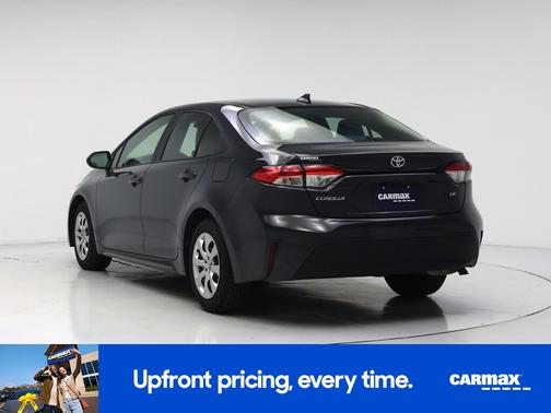 Gray 2025 Toyota Corolla LE