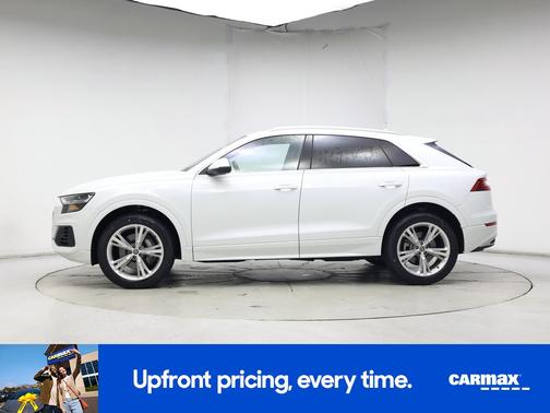 2019 Audi Q8 Premium