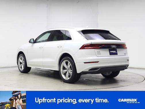 2019 Audi Q8 Premium