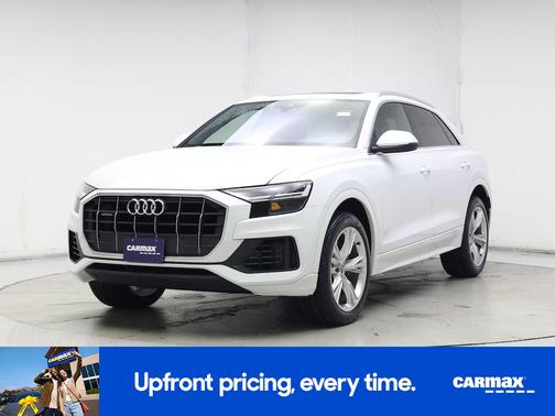 2019 Audi Q8 Premium