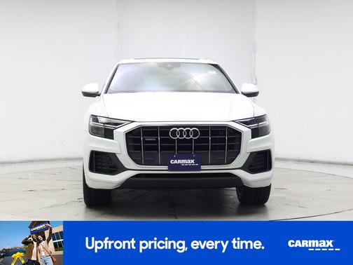 2019 Audi Q8 Premium