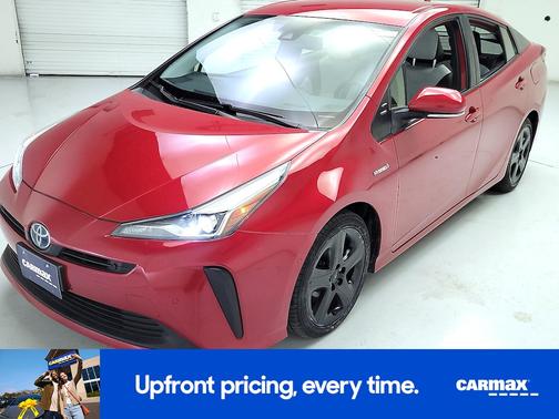 2021 Toyota Prius Limited