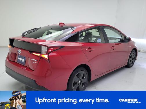 2021 Toyota Prius Limited