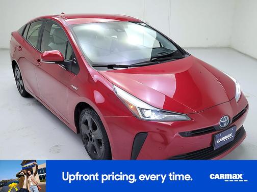 2021 Toyota Prius Limited