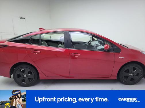 2021 Toyota Prius Limited